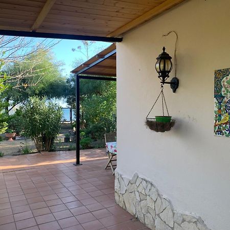 Da Paolo E Lilli Villa Capoterra Exteriör bild