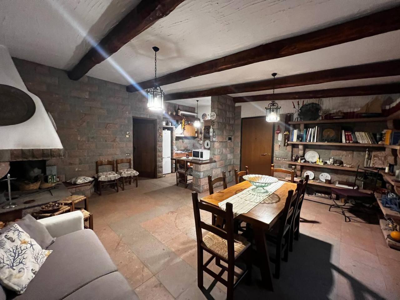 Da Paolo E Lilli Villa Capoterra Exteriör bild