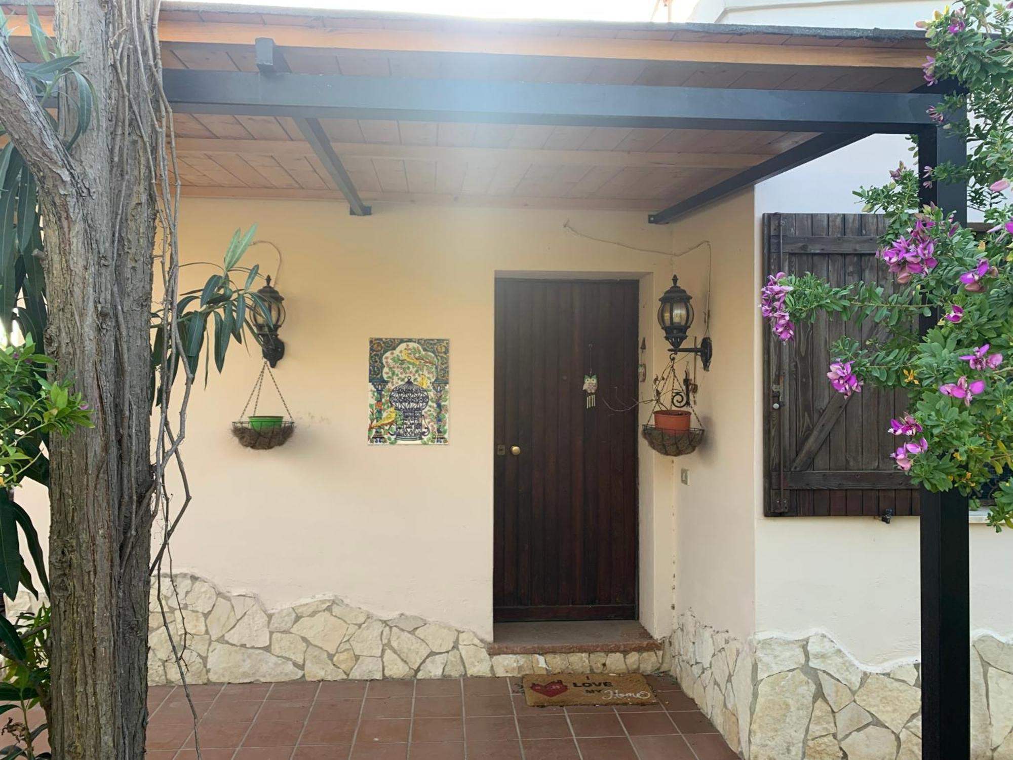 Da Paolo E Lilli Villa Capoterra Exteriör bild
