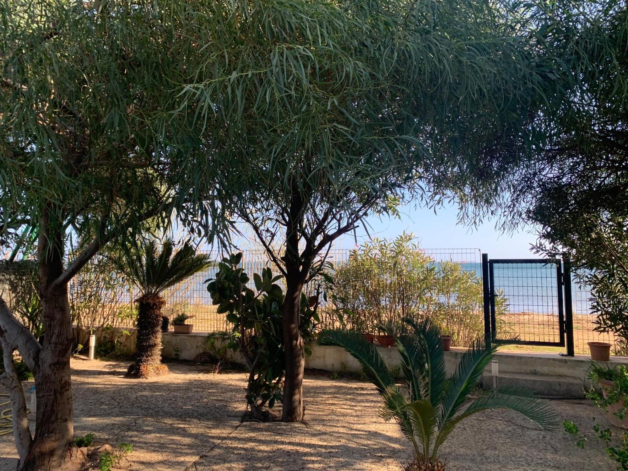 Da Paolo E Lilli Villa Capoterra Exteriör bild