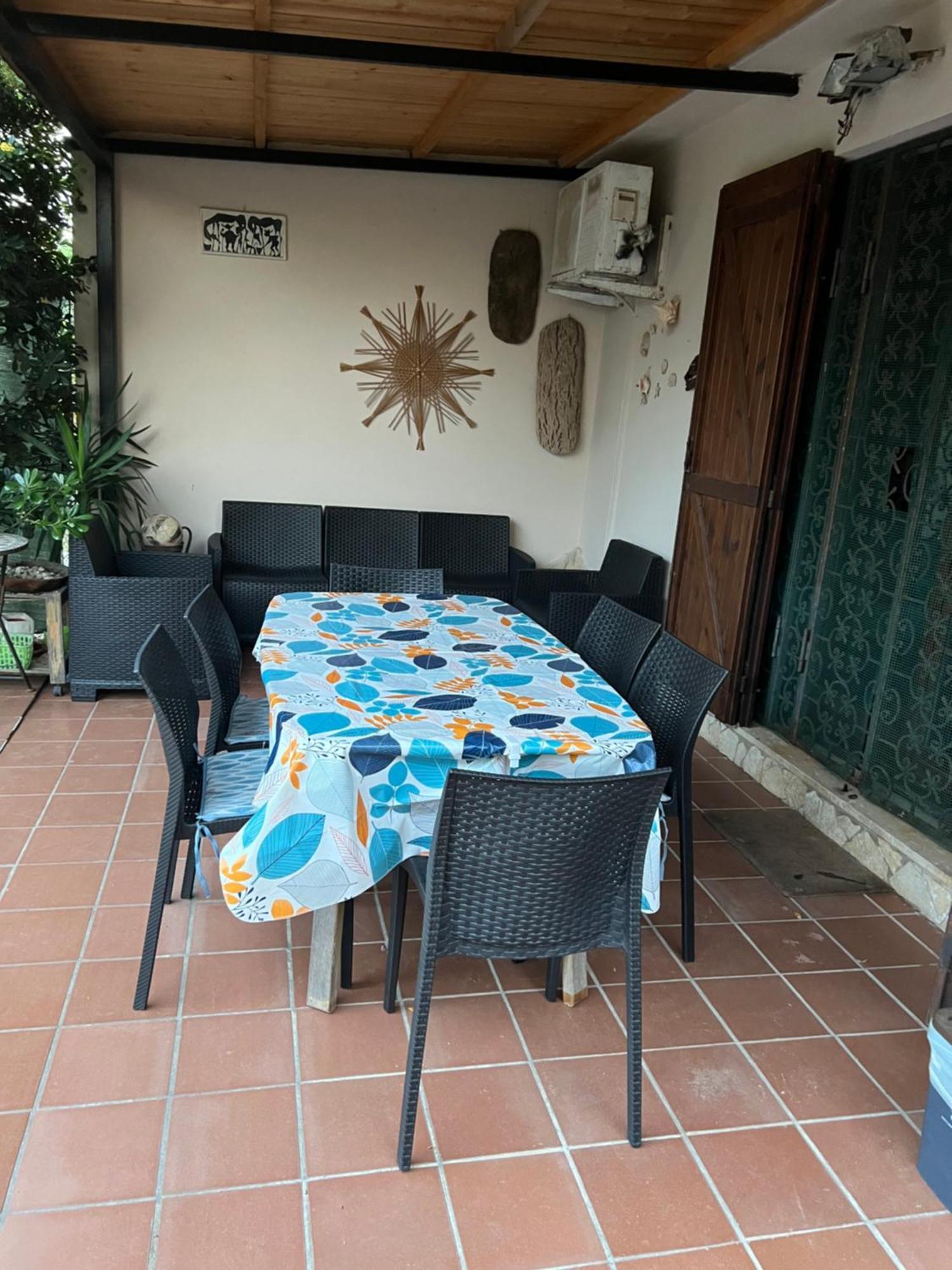 Da Paolo E Lilli Villa Capoterra Exteriör bild