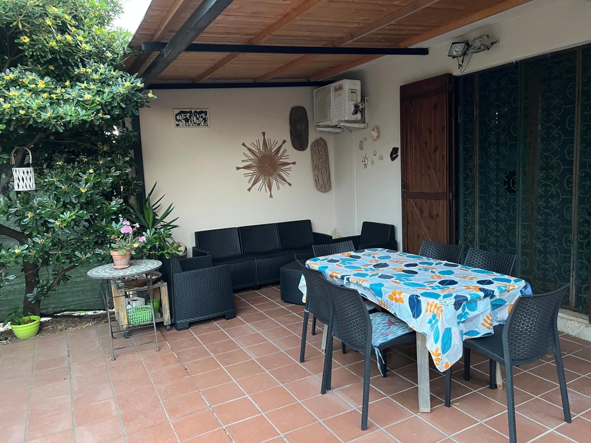 Da Paolo E Lilli Villa Capoterra Exteriör bild